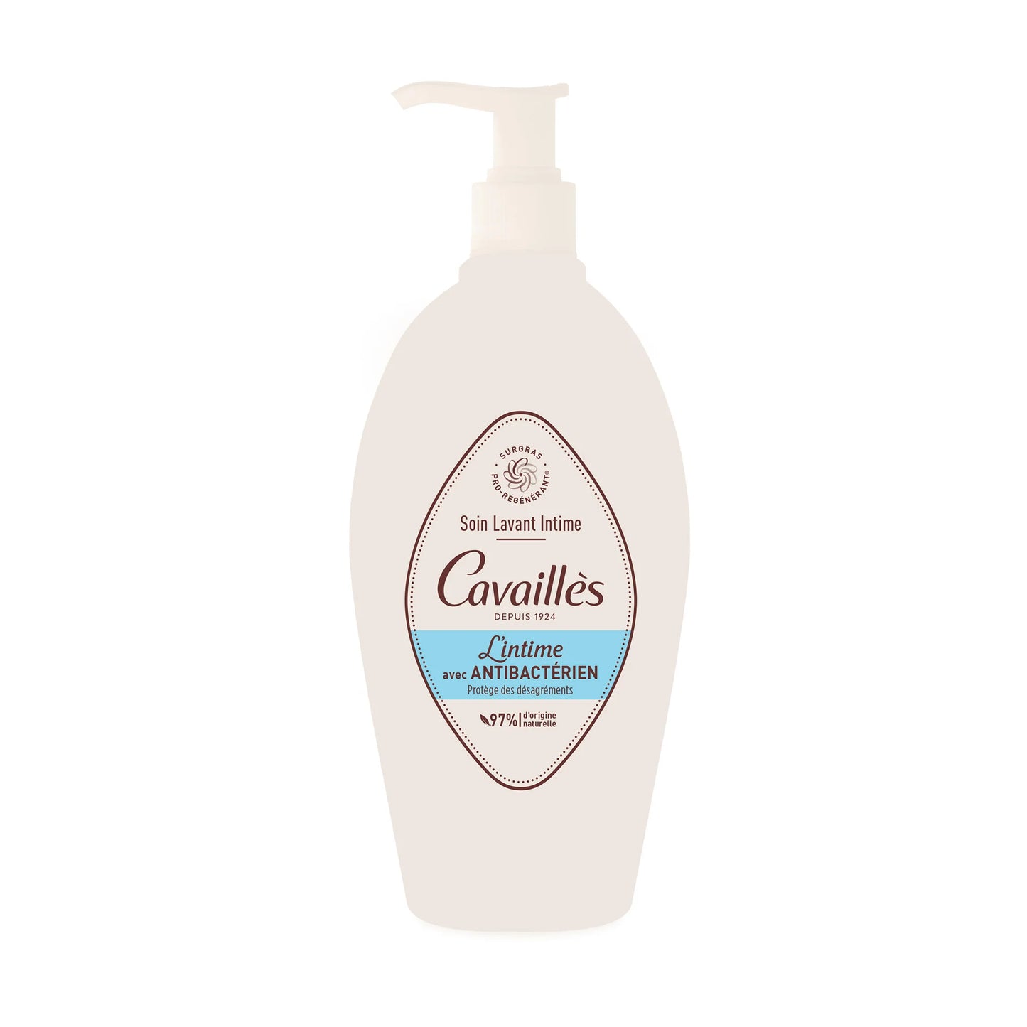 Rogé Cavaillès Natural Antibacterial Intimate Cleanser