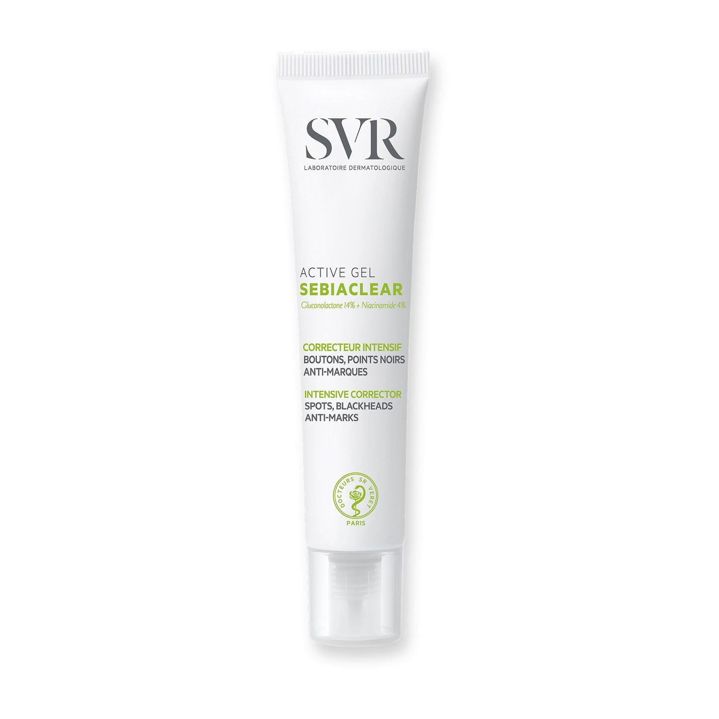 SVR Sebiaclear Gel 40ml