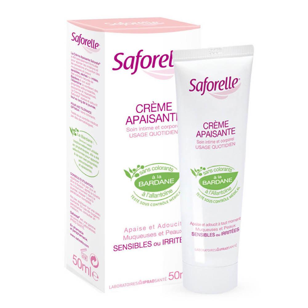 Saforelle Intimate Soothing Cream