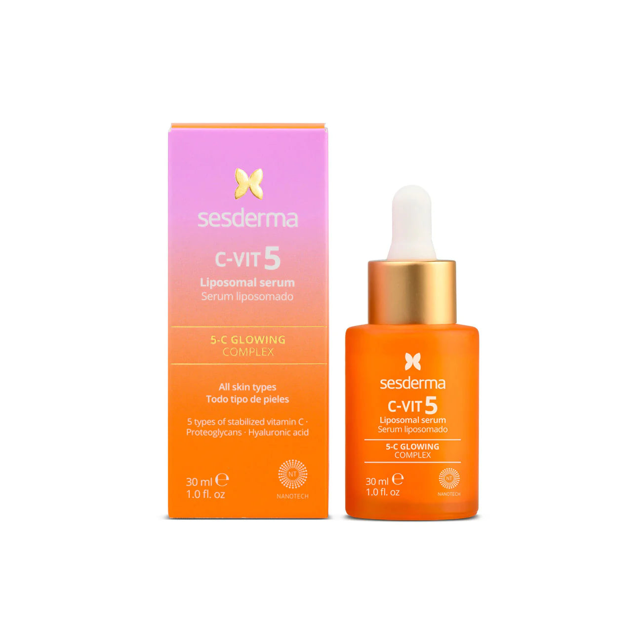 Sesderma C-Vit 5 Liposomal Serum