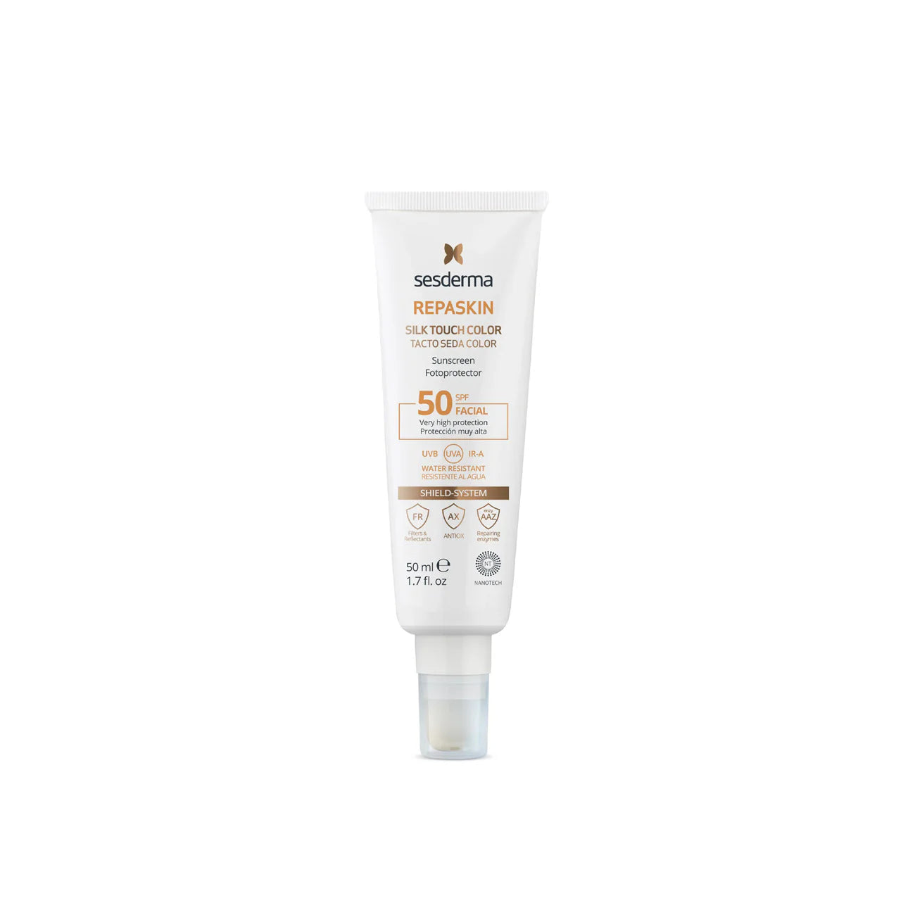 Sesderma Repaskin Silk Touch SPF50