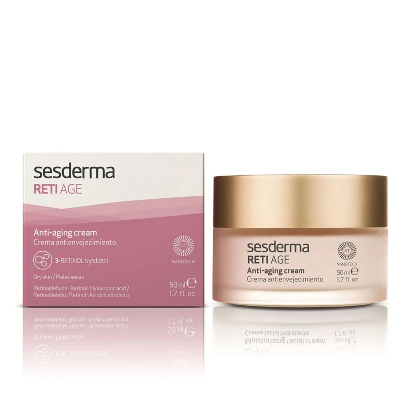 Sesderma Retiage Anti-Aging Cream