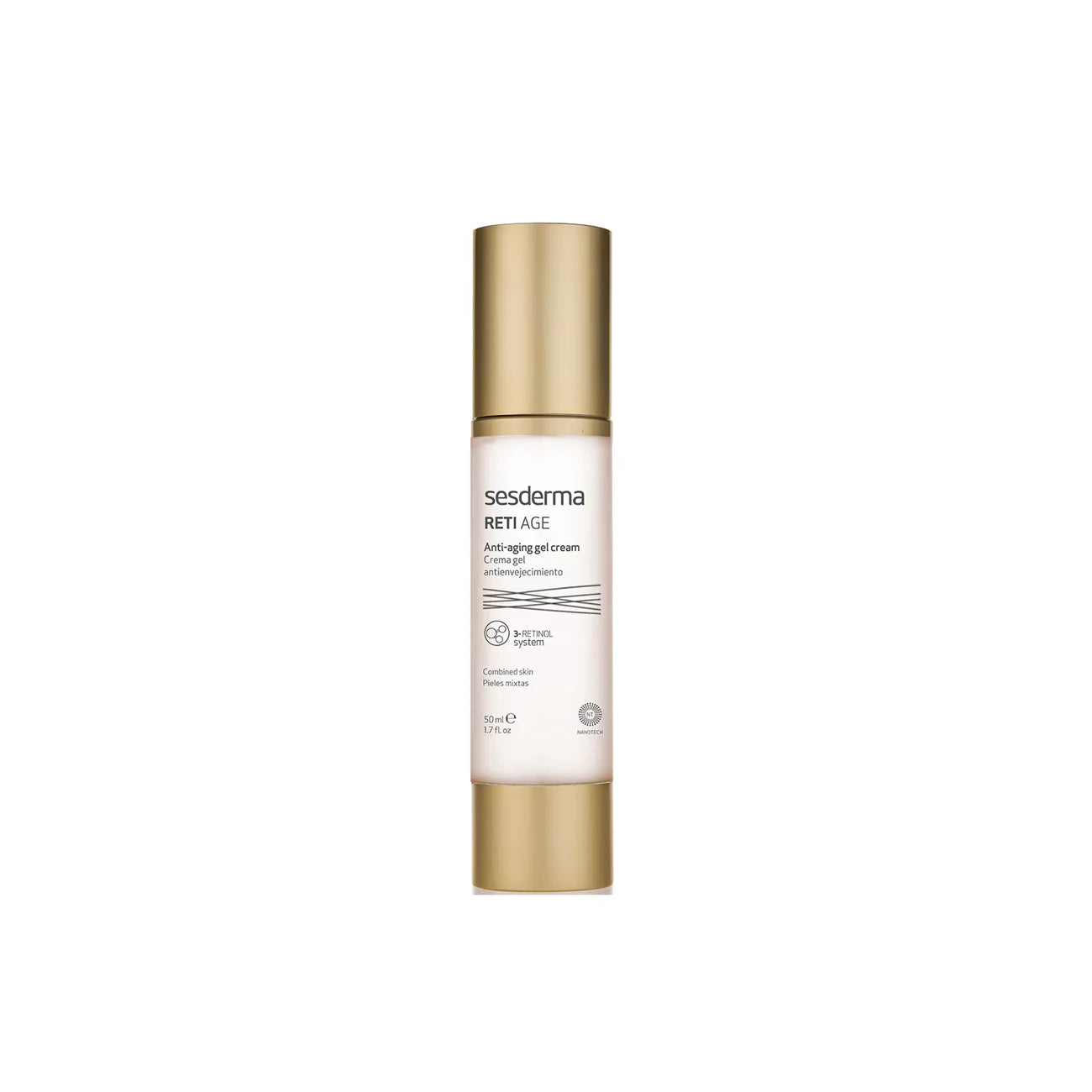 Sesderma Retiage Anti-Aging Gel Cream