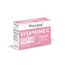 Vitarmonyl Vitamin C + Calcium + Vitamin D