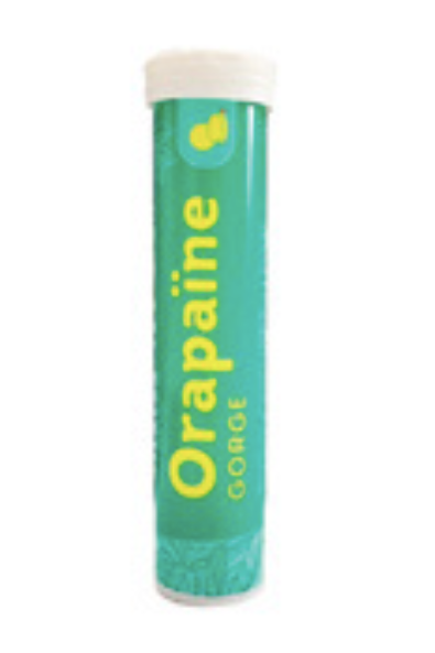 Vitarmonyl Orapaine Pastille - Monotube