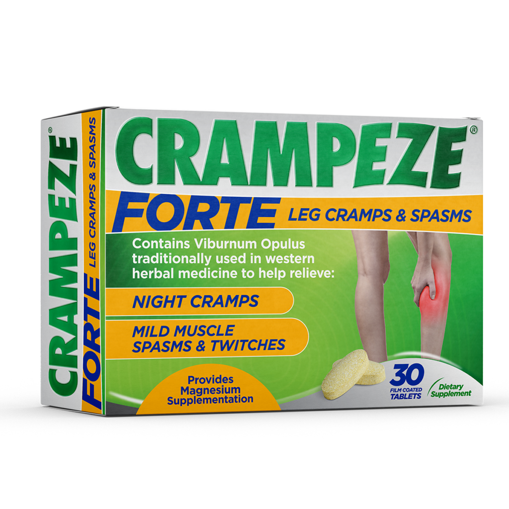 Crampeze 30 tabs
