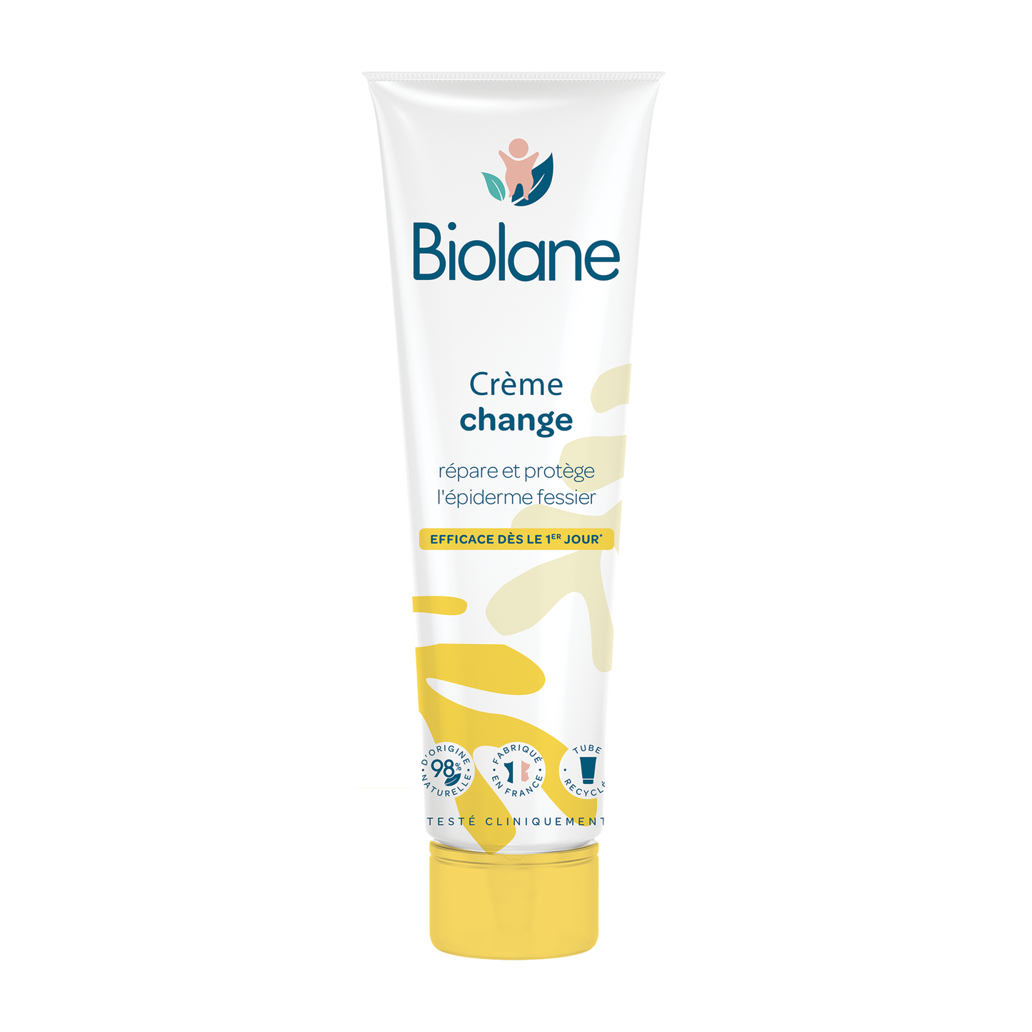 Biolane Diaper Rash Cream Crème Change 100 ml