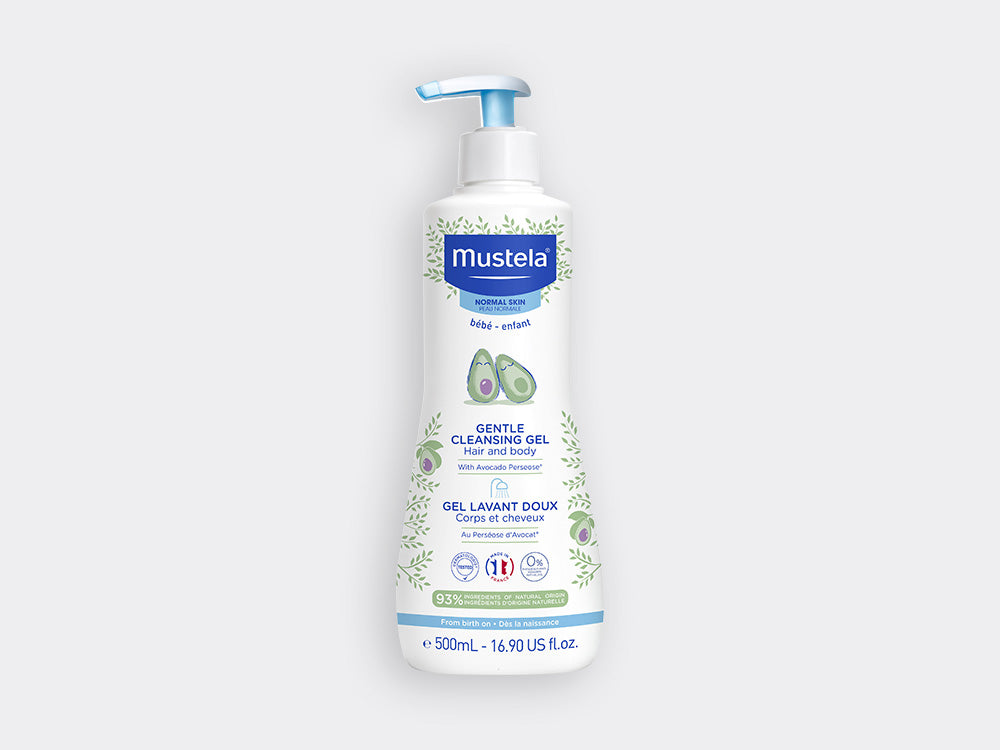 Mustela Gentle Cleansing GEL