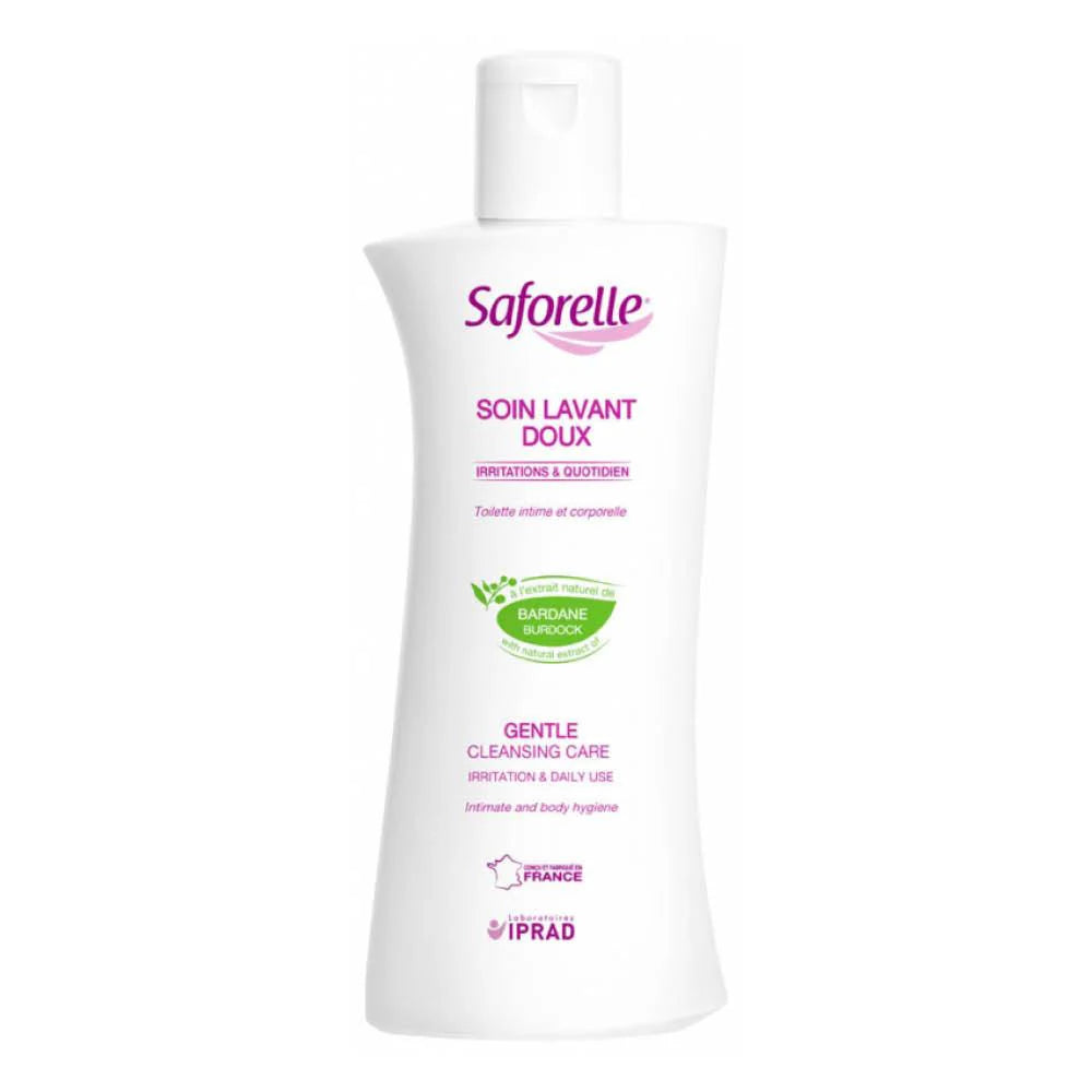 Saforelle Gentle Cleansing Care