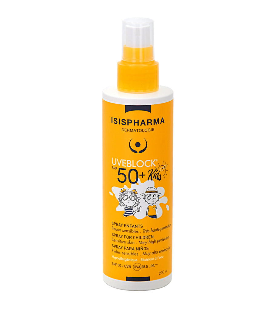 ISISPHARMA UVEBLOCK® SPF 50+ KIDS