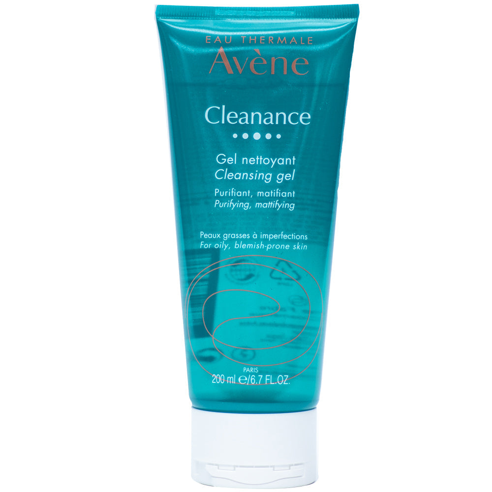 AVÈNE Cleanance Gel Cleansing Gel 200ml/400 ml