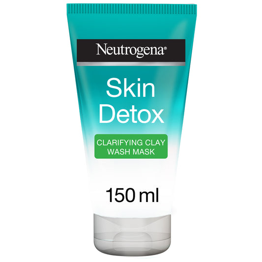 NG Skin Detox Clay Wash Mask 150ML