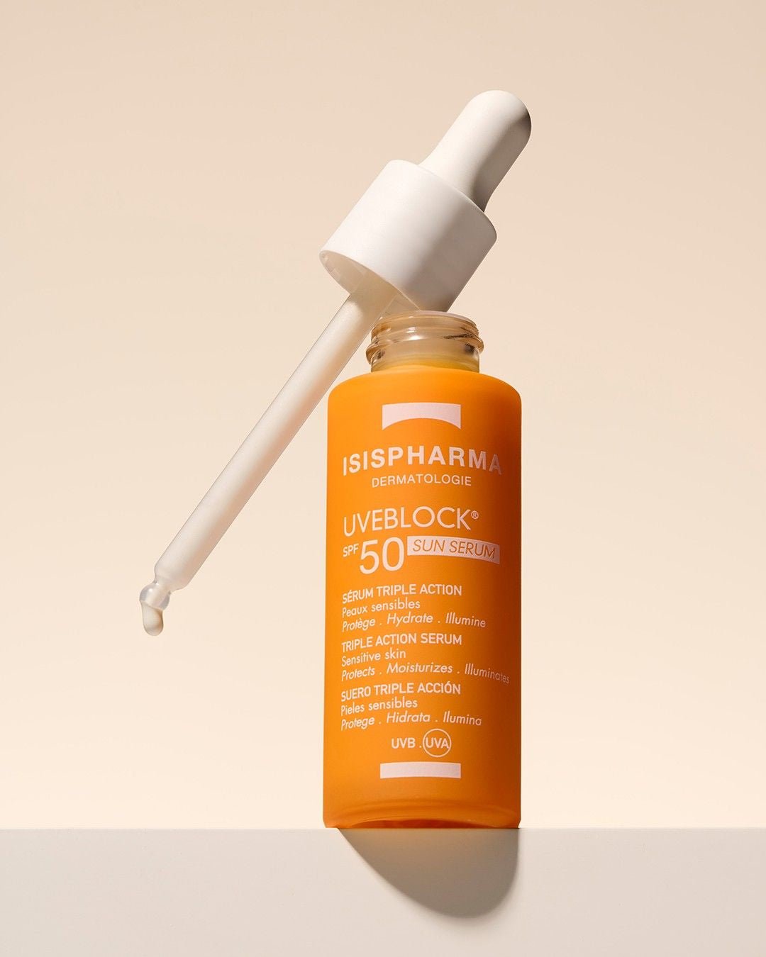 Isispharma UVEBLOCK SUN SERUM SPF50