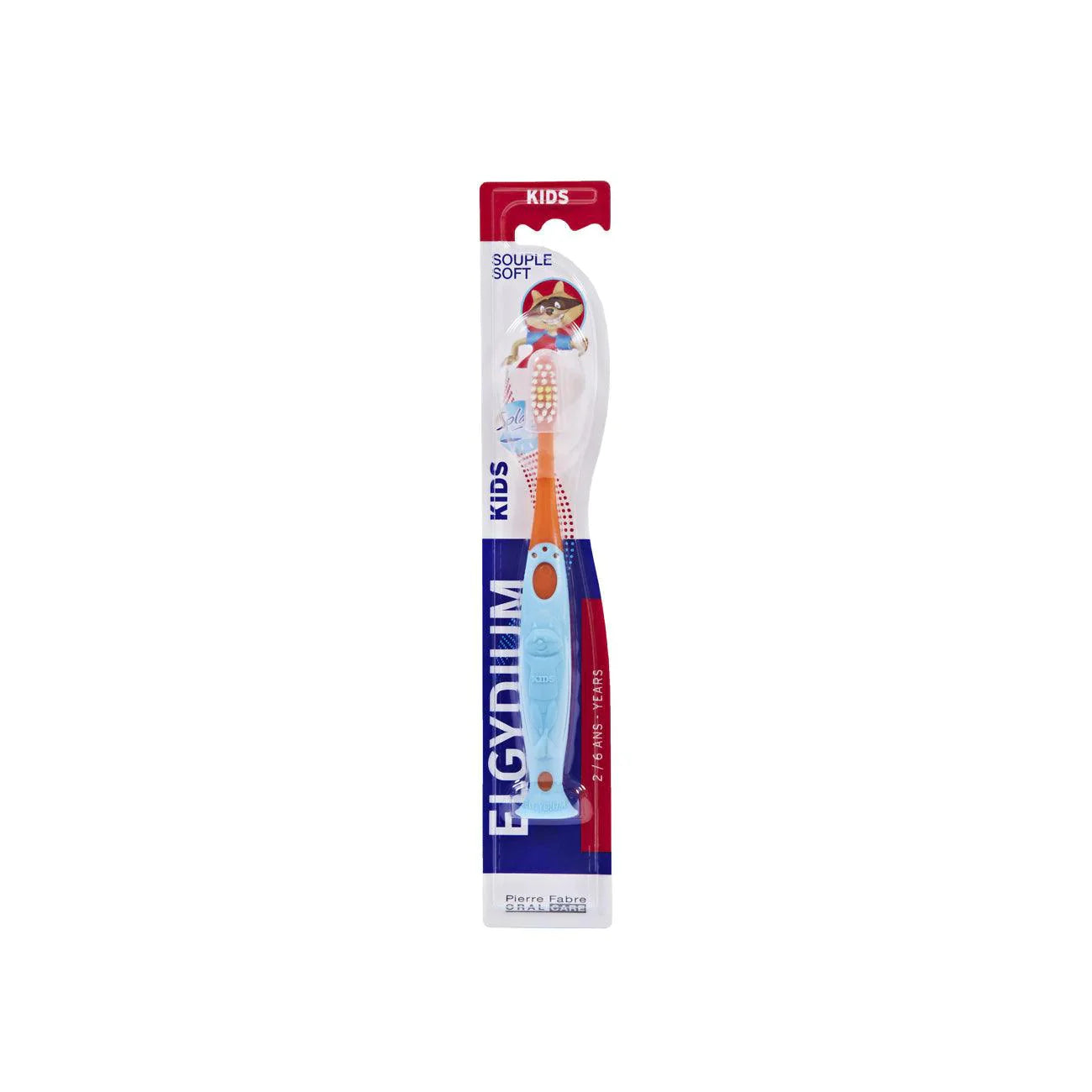Elgydium kids toothbrush