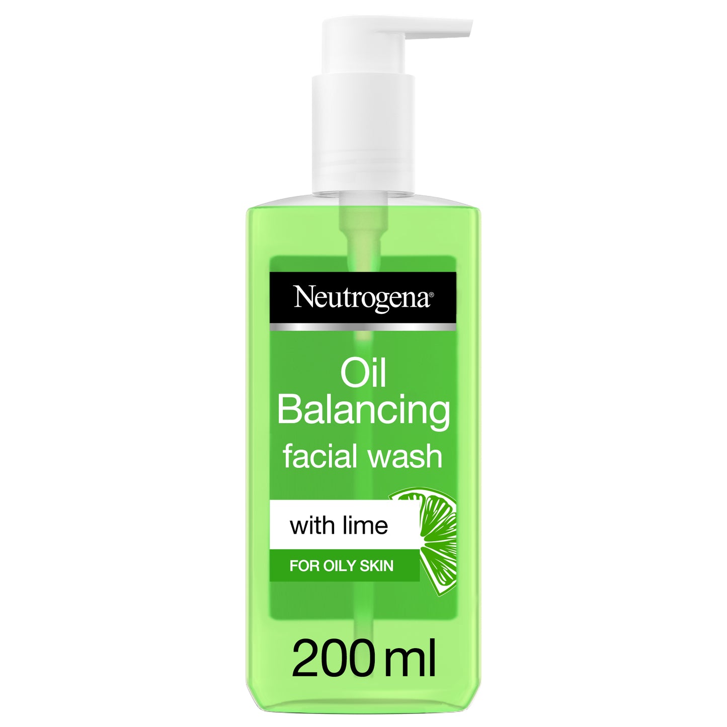 NG Visibly Clear Pore & Shine Daily Wash 200ML