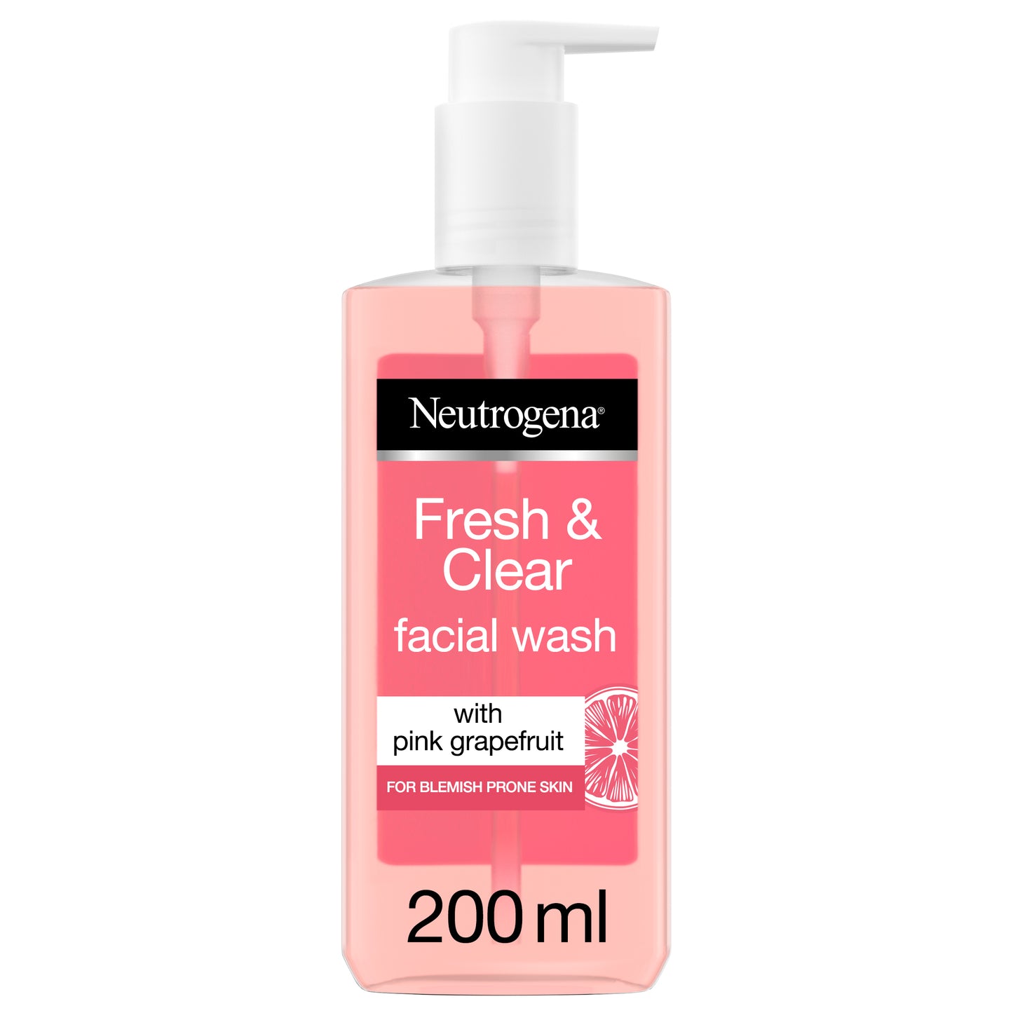 NG Fresh & Clear Facial Wash 200ML