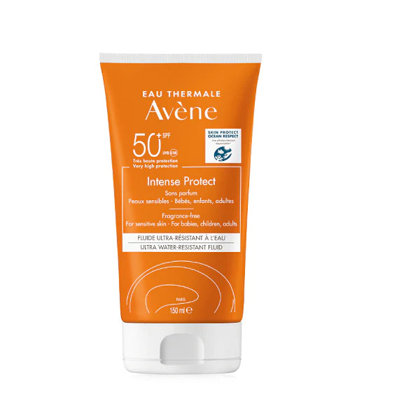 AVÈNE Intense Protect 50+ Very High Protection 150ML Fluid