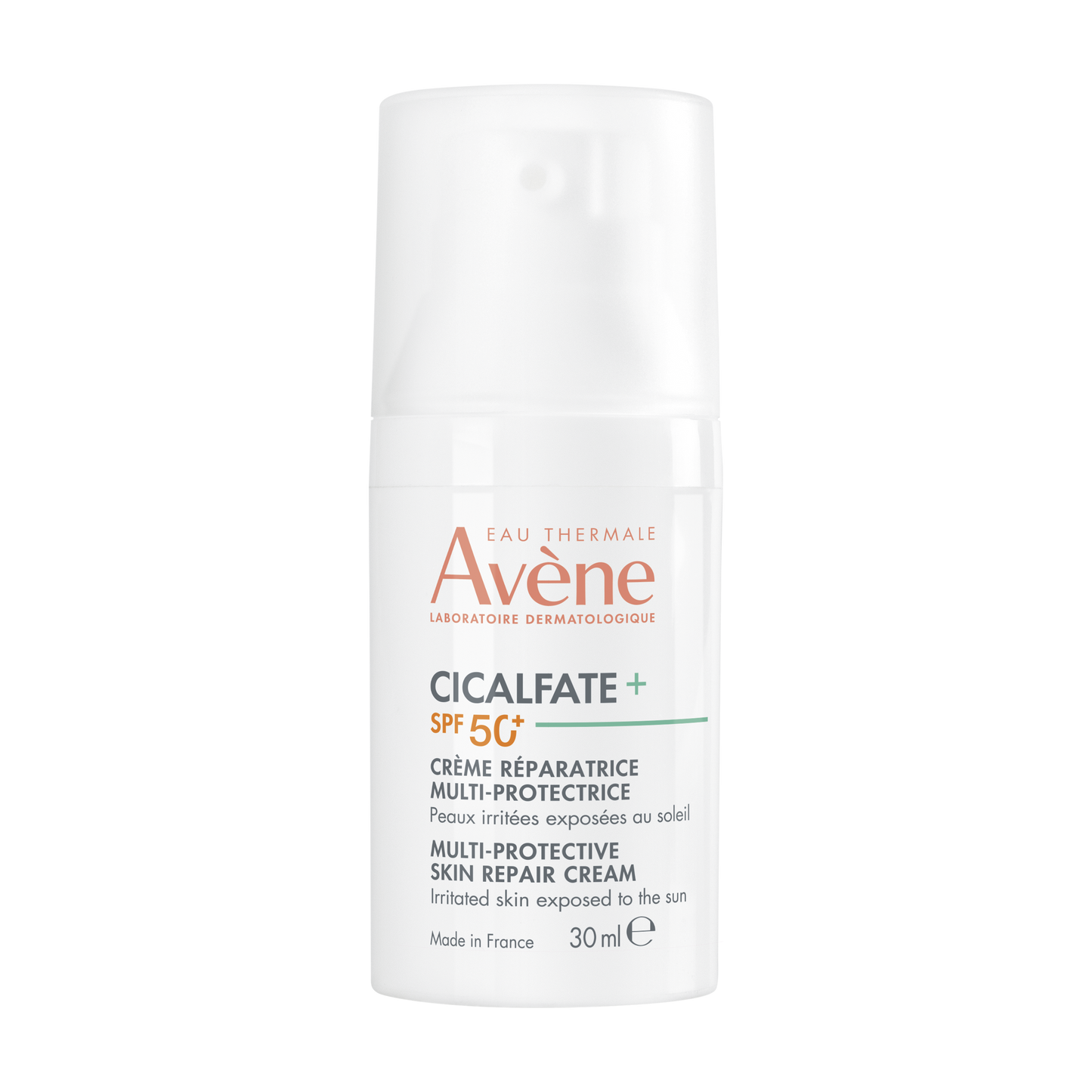 AVÈNE Cicalfate + Multiprotective Repair Cream SPF 50+