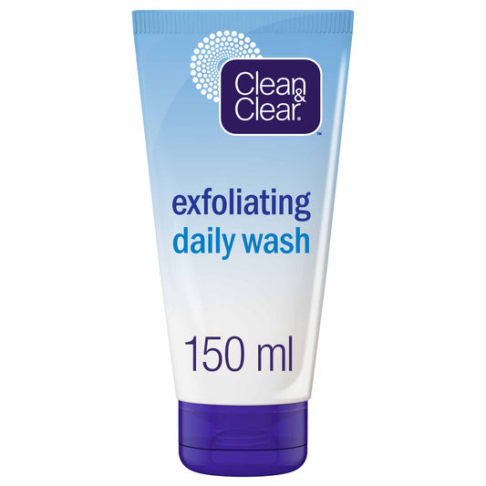 C&C Exfoliating Daily Wash 150ML