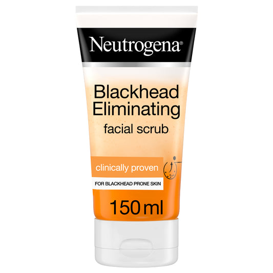 NG Blackhead Eliminating Facial Scrub 150ML