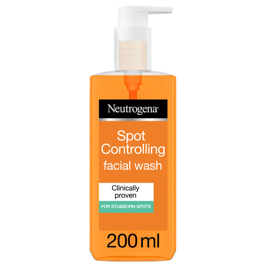 NG Spot Controlling Facial Wash 200ML