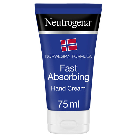 NG Hand Cream Fast Absorbing 75ML