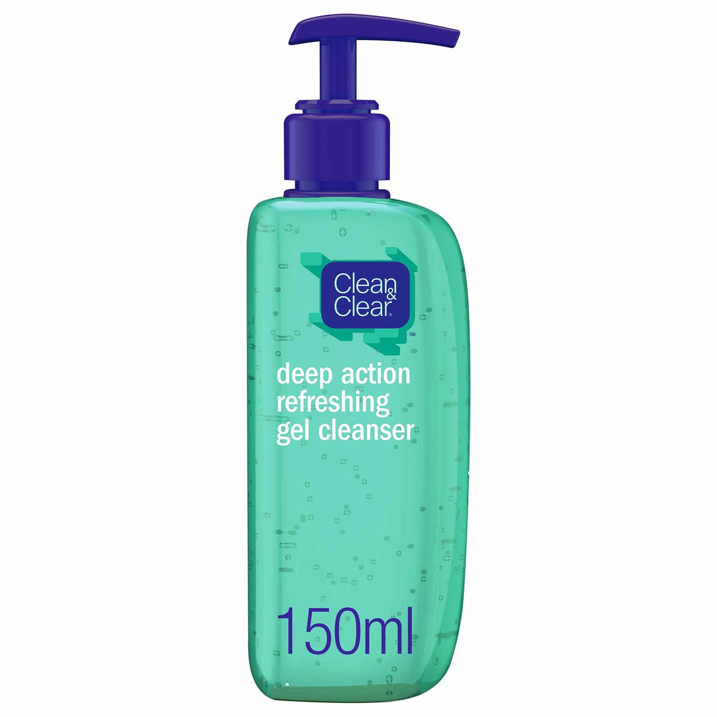 C&C Deep Action Gel Cleanser 150ML