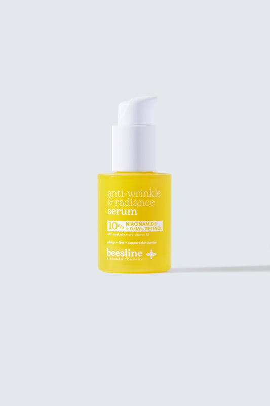 Beesline Anti-wrinkle & Radiance Serum