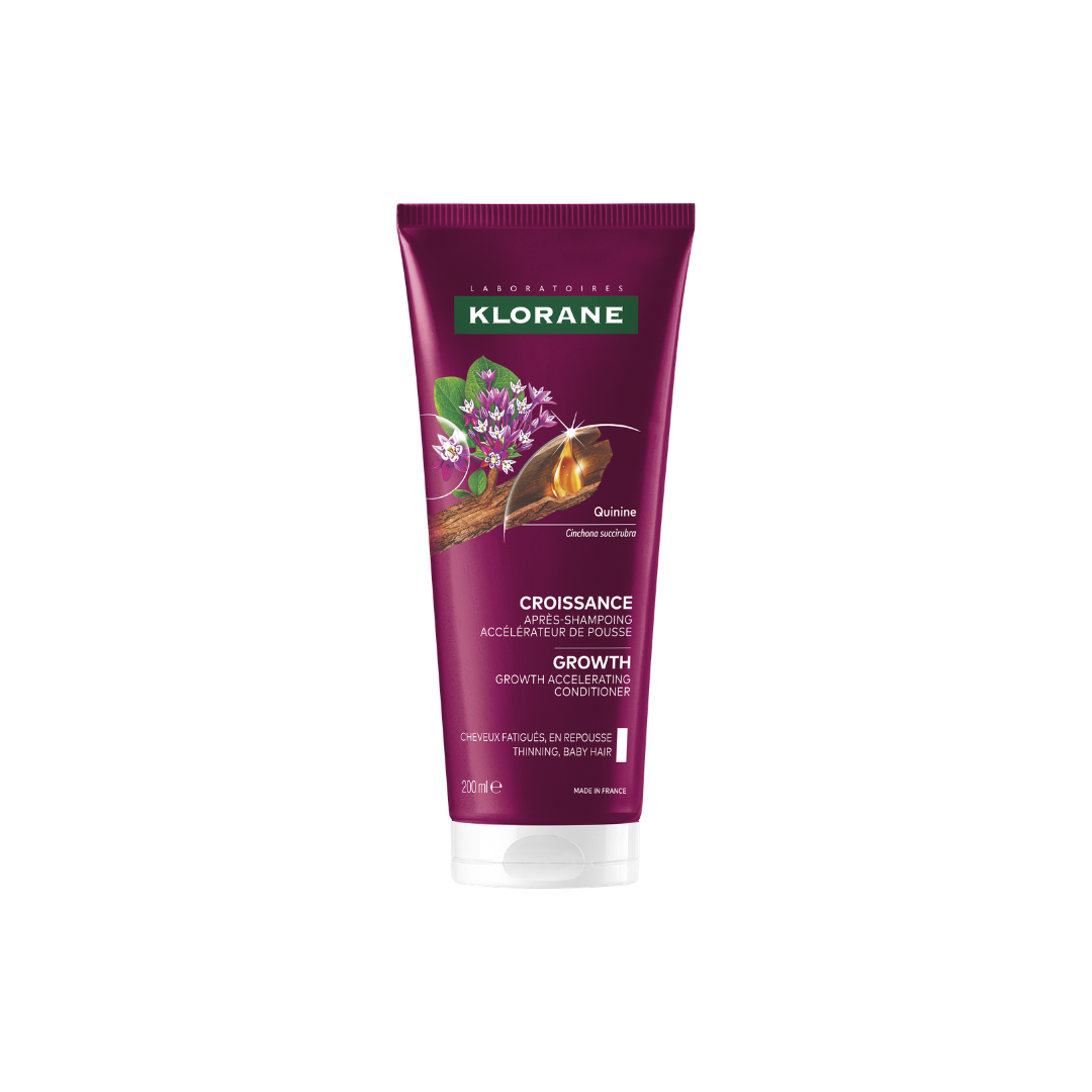 Klorane Growth Accelerating Conditioner, 200ml