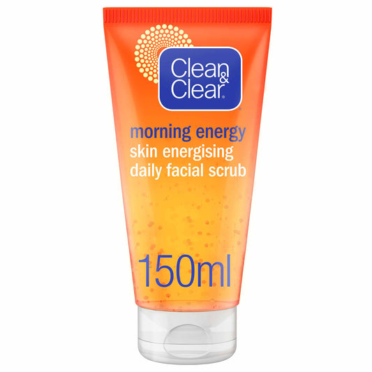 C&C Morning Energy - Skin Energising Facial Scrub 150ML