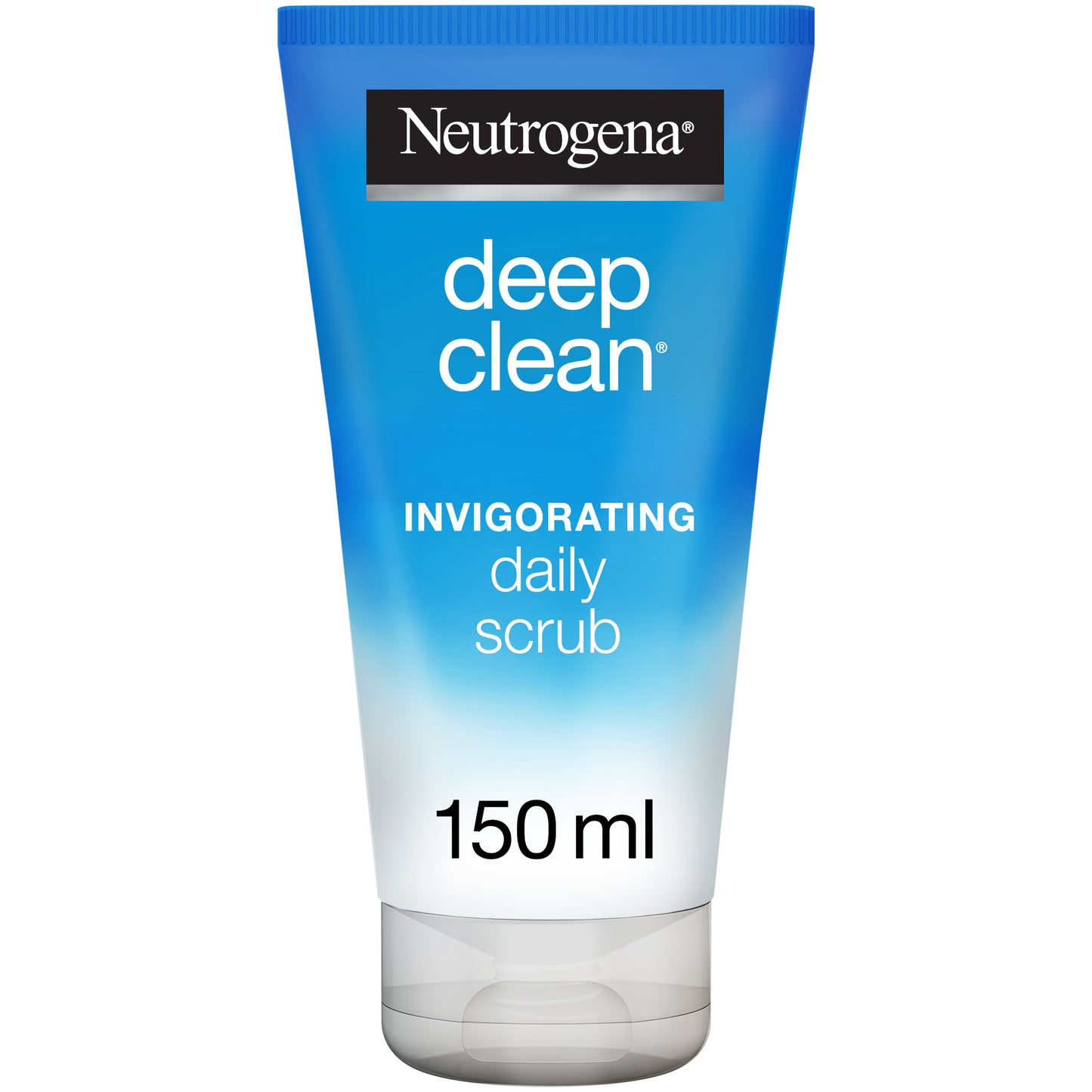 NG Deep Clean Invigorating Daily Scrub 150ML