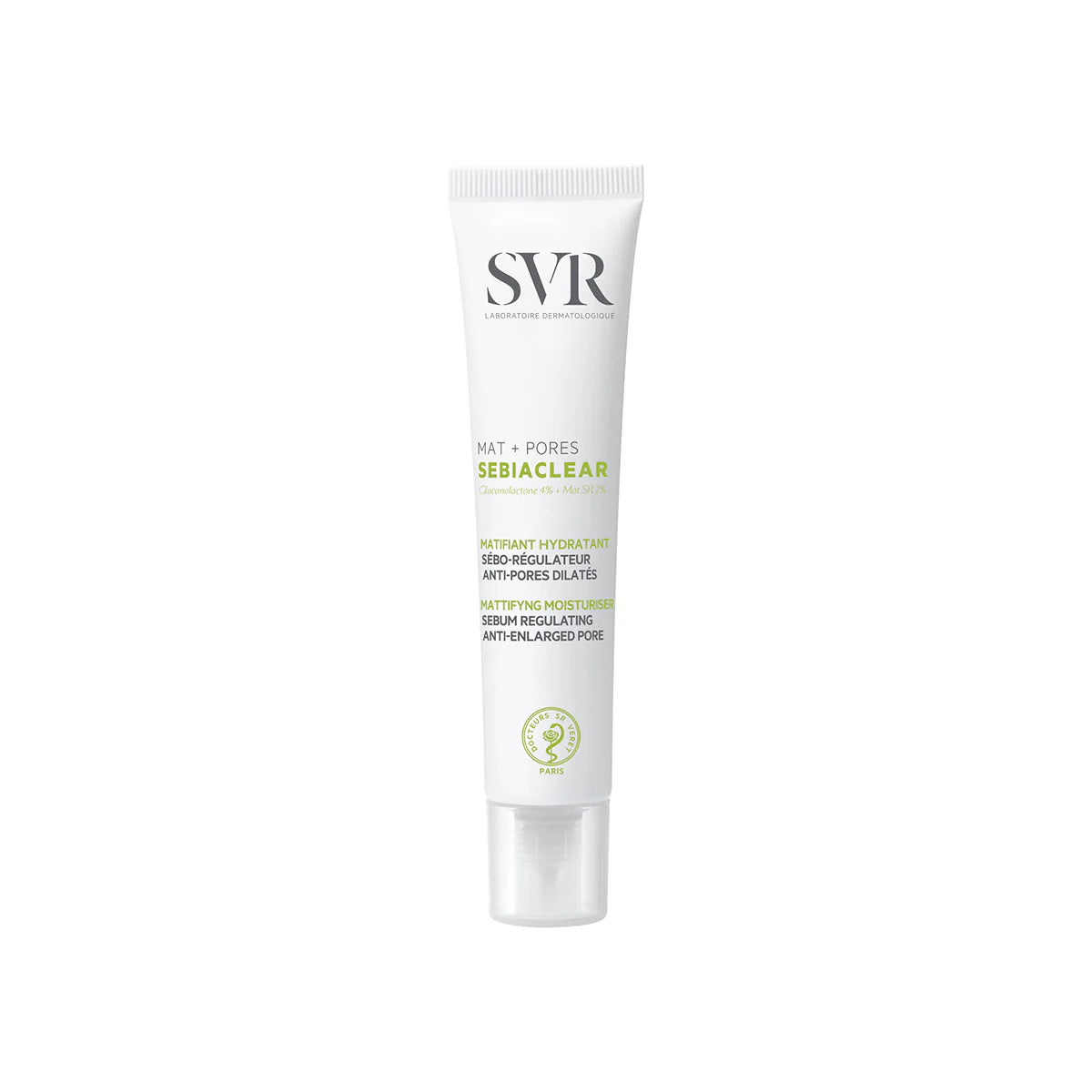 SVR Sebiaclear Mat+Pores 40ml