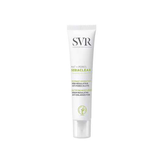 SVR Sebiaclear Mat+Pores 40ml