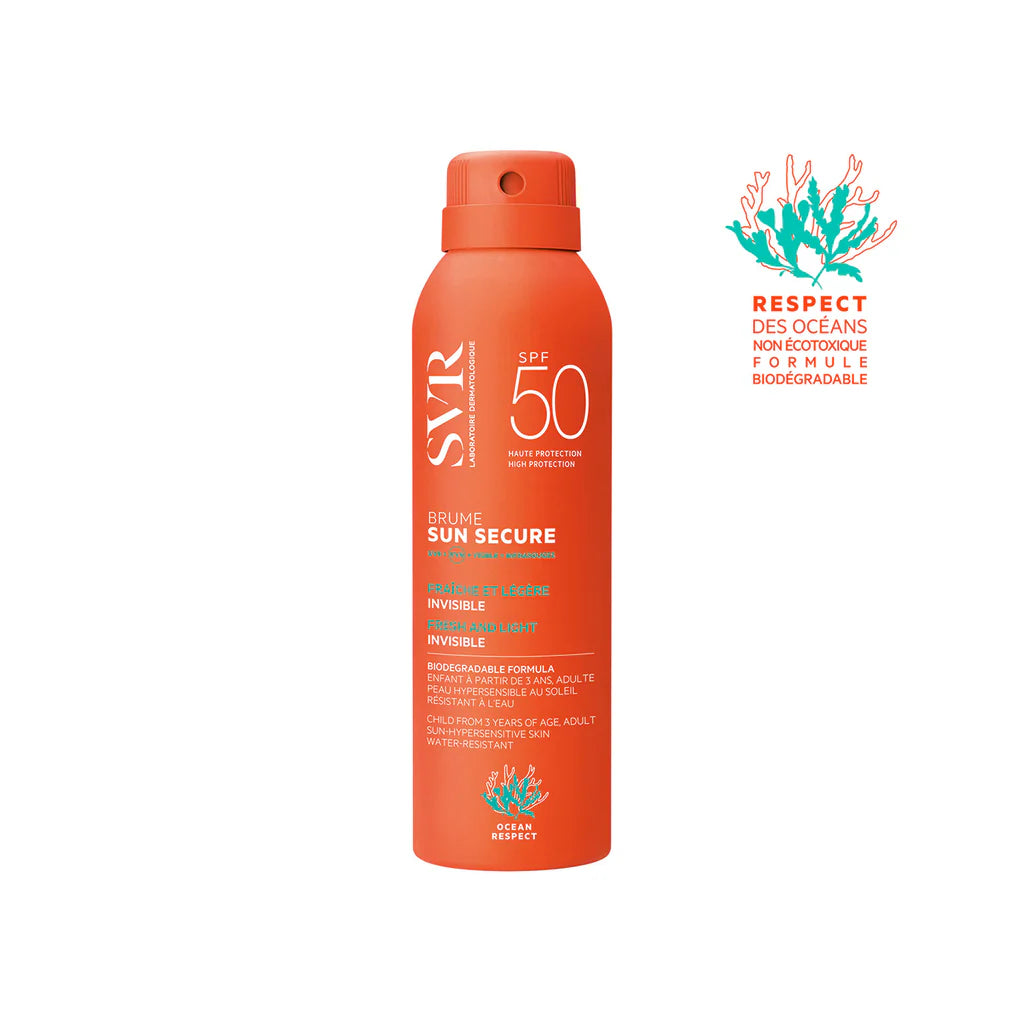 SVR Sun Secure Brume SPF50+ 200ml