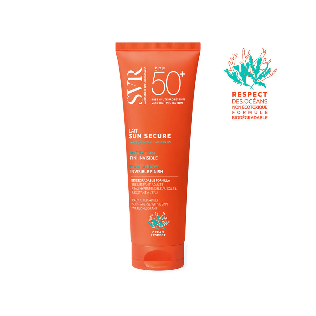 SVR Sun Secure Body Milk SPF50+ 100ml