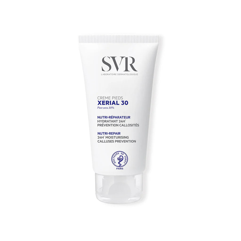 SVR Xerial 30 Foot Cream 50ML