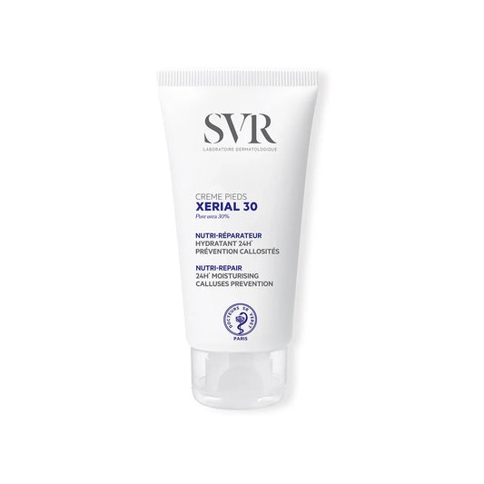 SVR Xerial 30 Foot Cream 50ML