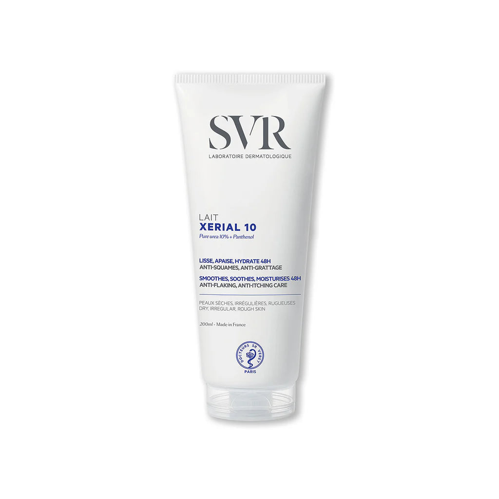 SVR Xerial 10 Body Milk 200ml
