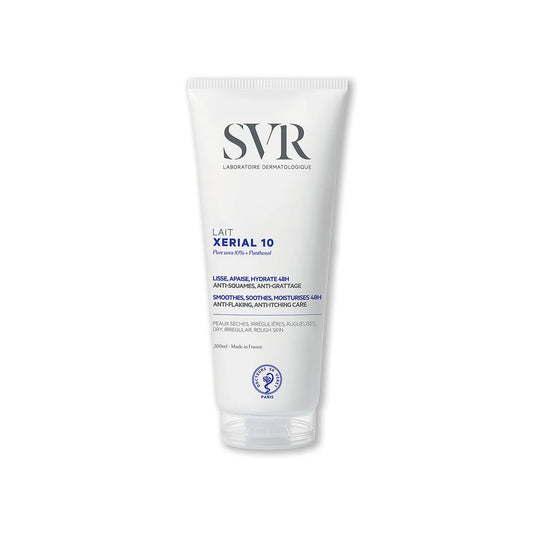 SVR Xerial 10 Body Milk 200ml