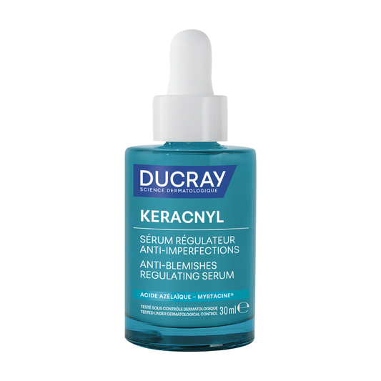 Ducray Keracnyl  Anti-blemishes regulating serum 30ml