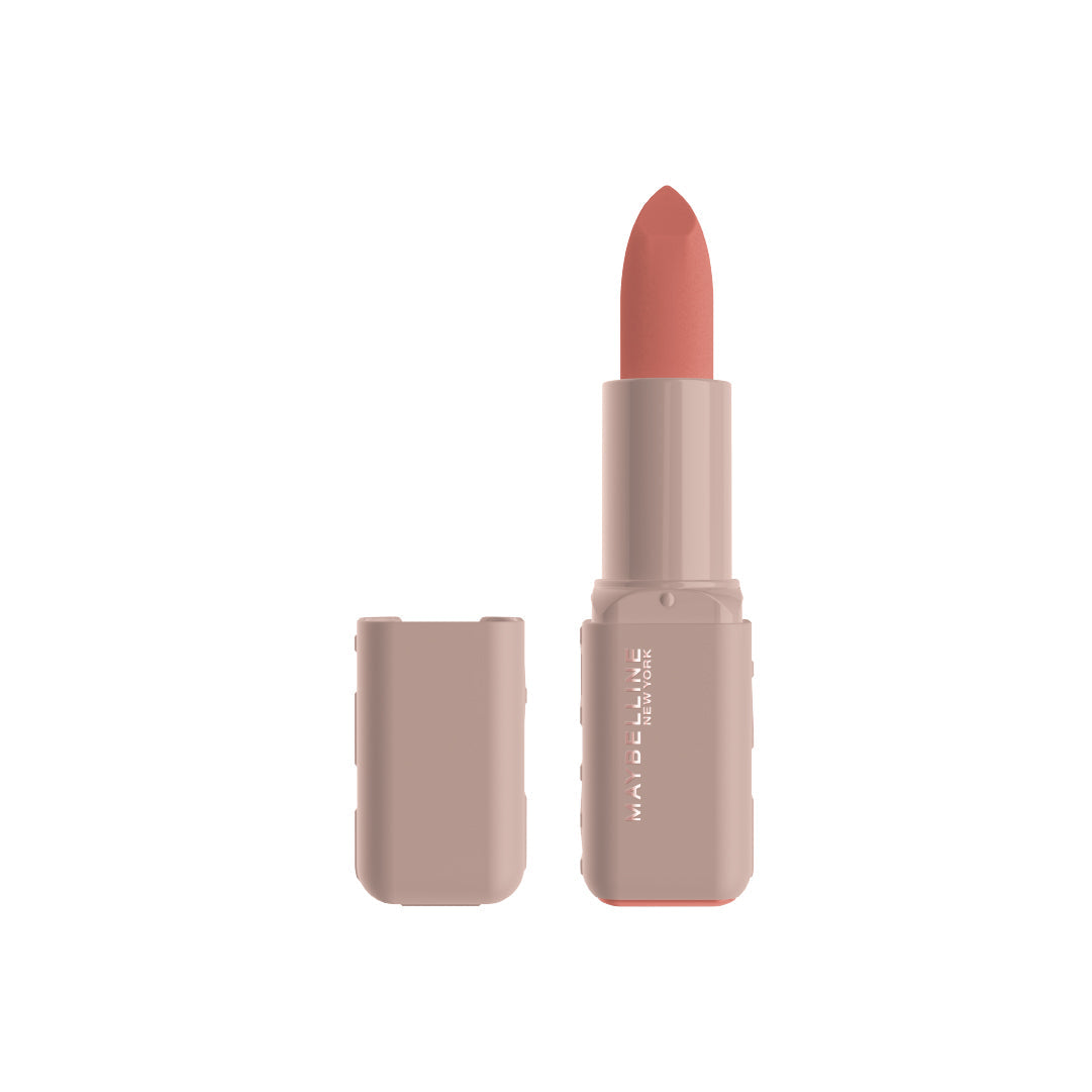 Maybelline Serum Lipstick, Hydrating Lip Makeup with 8HRs of Lip Plumping Moisture with Hyaluronic Acid + Oil Blend