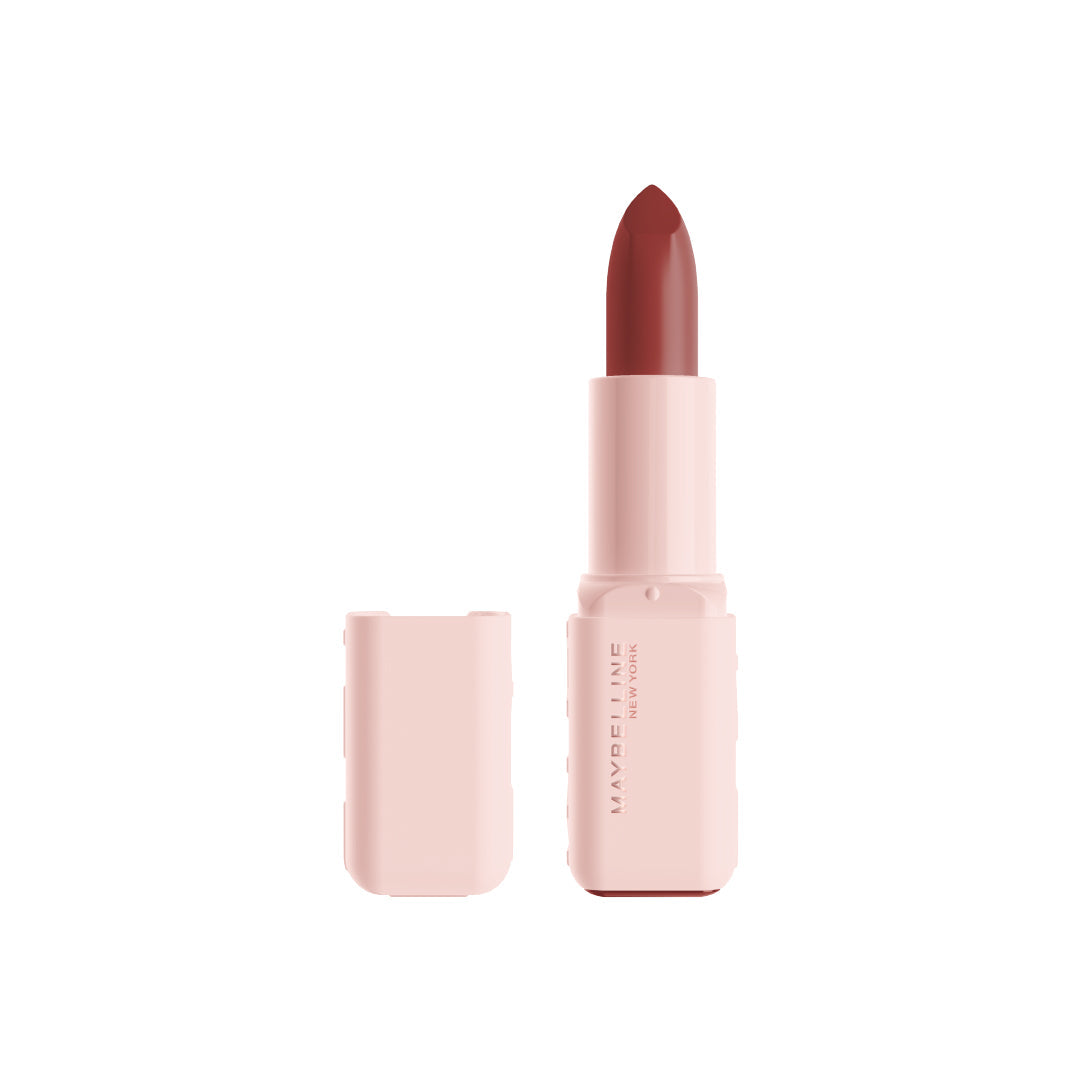 Maybelline Serum Lipstick, Hydrating Lip Makeup with 8HRs of Lip Plumping Moisture with Hyaluronic Acid + Oil Blend
