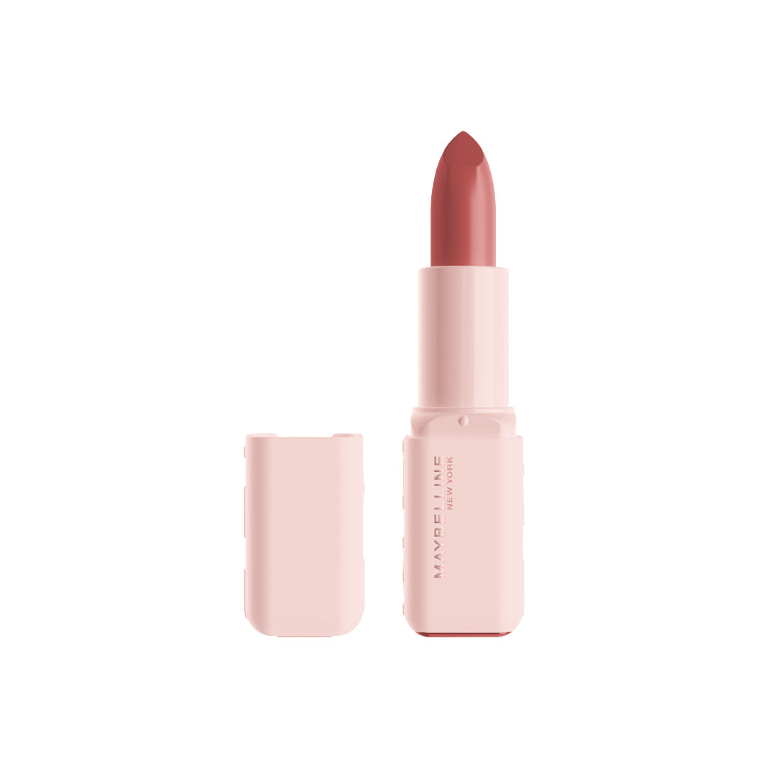 Maybelline Serum Lipstick, Hydrating Lip Makeup with 8HRs of Lip Plumping Moisture with Hyaluronic Acid + Oil Blend