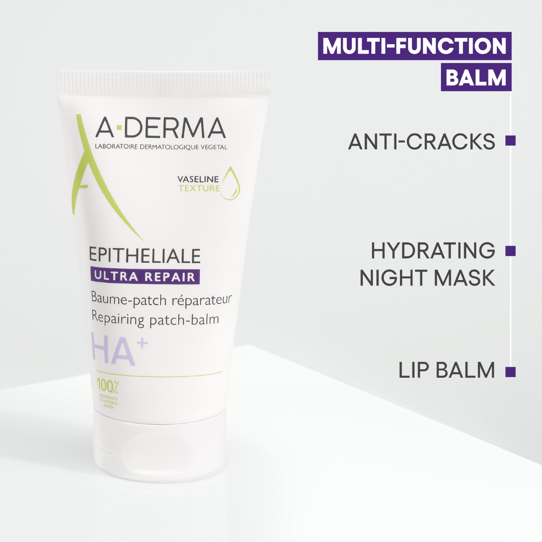 A-Derma Epithelliale Ultra-repair balm-patch, 50g