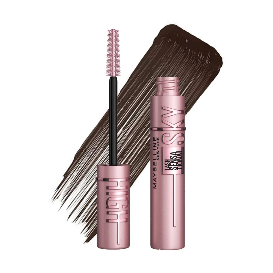 Maybelline New York Lash Sensational Sky High Mascara - Volumizing & Lengthening