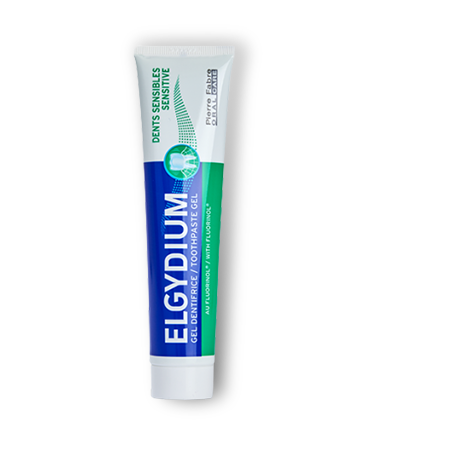 Elgydium sensitive toothpaste - 75ml