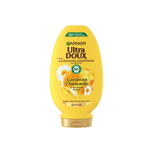 Ultra Doux with Camomile and Flower Honey Illuminating Conditioner 400 ml