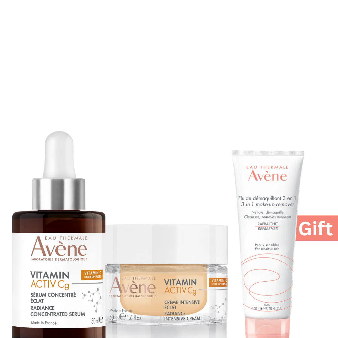 Avène Radiance Revealing Kit