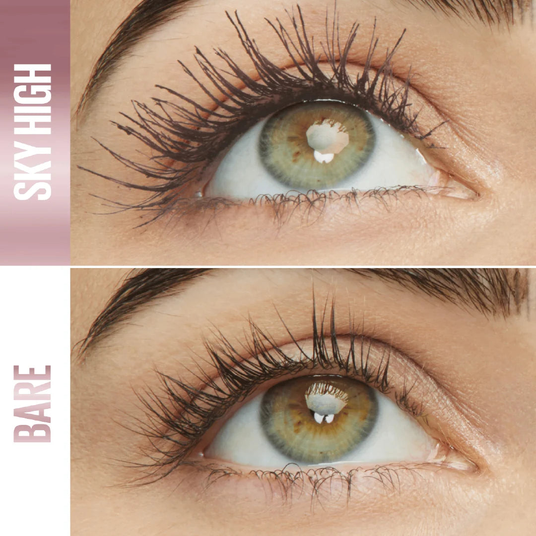 Maybelline New York Lash Sensational Sky High Mascara - Volumizing & Lengthening