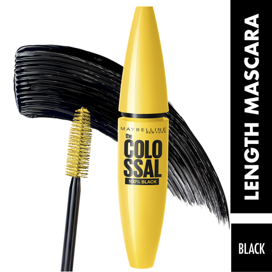 Maybelline New York Colossal Black